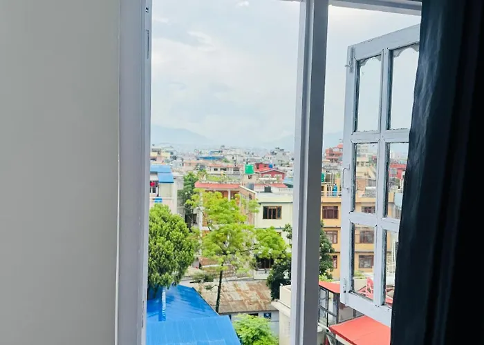 Apartament Pahuna Koteswor *