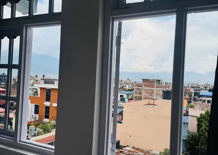 Pahuna Koteswor Apartament *