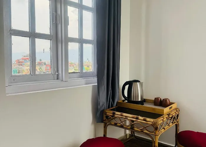 Pahuna Koteswor Apartament Katmandu